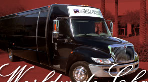 Limo Bus