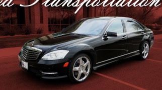 Mercedes Sedan